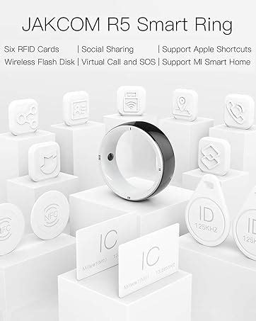 can i program my debit card to jakcom nfc ring|JAKCOM R5 Smart Ring.